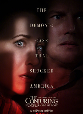 招魂3The Conjuring: The Devil Made Me Do It