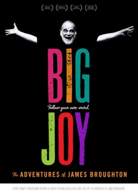 詹姆斯·布劳顿的愉悦之旅Big Joy: The Adventures of James Broughton
