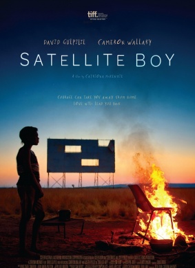 卫星男孩Satellite Boy