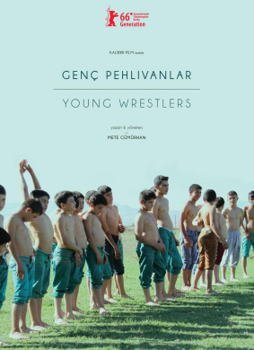 进击的摔跤男孩Young Wrestlers
