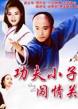 功夫小子闯情关Tai Chi Boxer