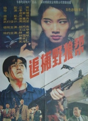 追捕野狼帮Chasing Yelang Gangsters
