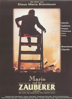 马里欧与魔术师Mario und der Zauberer