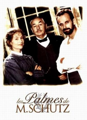 舒尔茨先生的荣誉Palmes de M. Schutz, Les