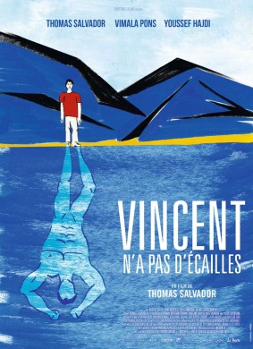 文森特Vincent n'a pas d'écailles