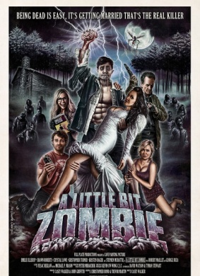 僵尸新人仔A Little Bit Zombie