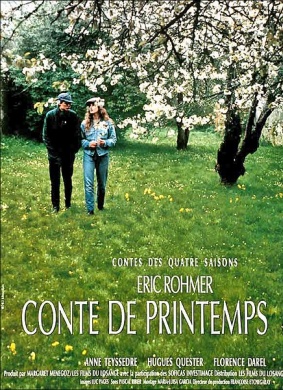 春天的故事Contes des quatre saisons: Conte de printemps