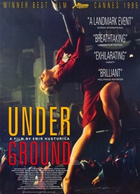 地下Underground