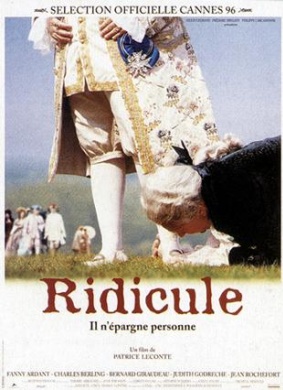 荒谎无稽Ridicule