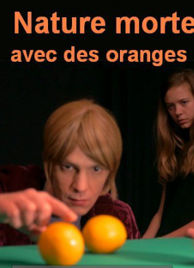 静物与橙子Nature morte avec des oranges