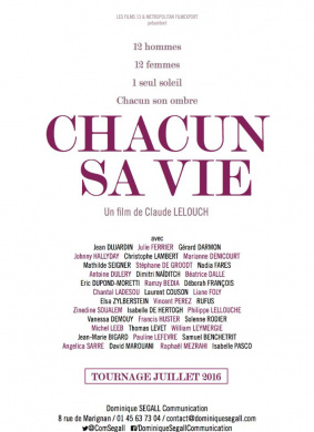 每个生命Chacun sa vie