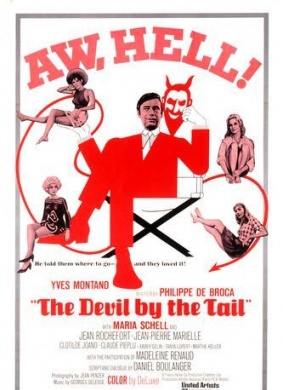 引狼入室喜临门The Devil by the Tail