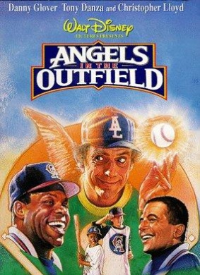 棒球天使Angels in the Outfield