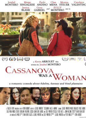 Cassanova是个女人Cassanova Was a Woman