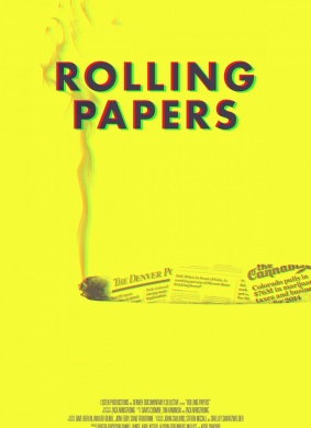 大麻报业Rolling Papers