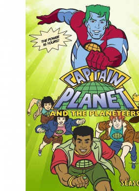 地球超人Captain Planet and the Planeteers