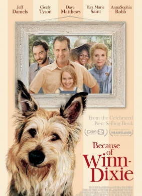 都是戴茜惹的祸Because of Winn-Dixie