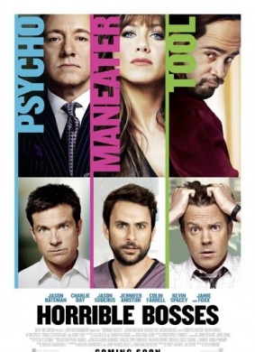 恶老板Horrible Bosses