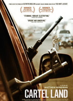贩毒之地Cartel Land