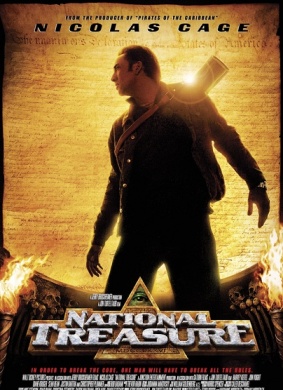 国家宝藏National Treasure