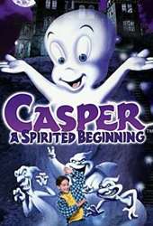 鬼马小精灵之诞生篇Casper: A Spirited Beginning