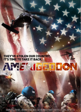 美国迦顿AmeriGeddon