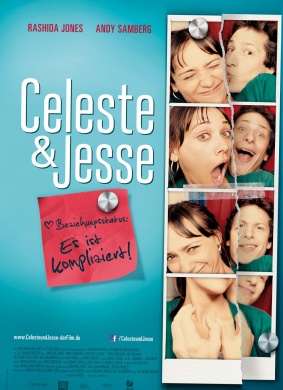 离婚不分手Celeste and Jesse Forever