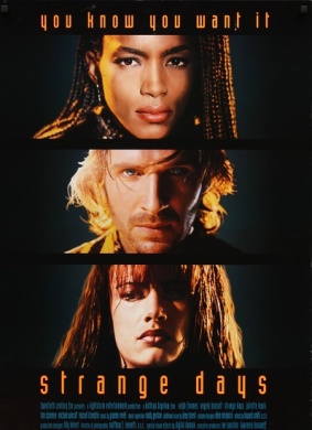 末世纪暴潮Strange Days