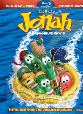 蔬菜宝贝历险记Jonah: A VeggieTales Movie