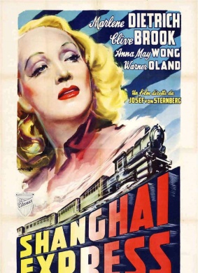 上海快车Shanghai Express