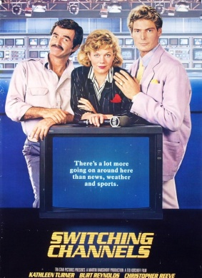 头条大新闻Switching Channels