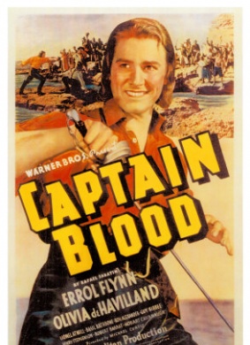铁血船长Captain Blood