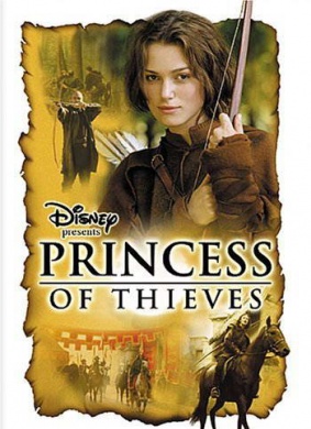 偷心王妃Princess of Thieves