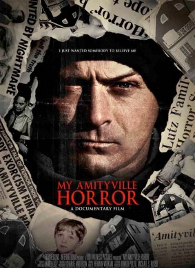 我经历的鬼哭狼嚎My Amityville Horror