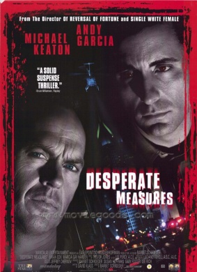 亡命之计Desperate Measures