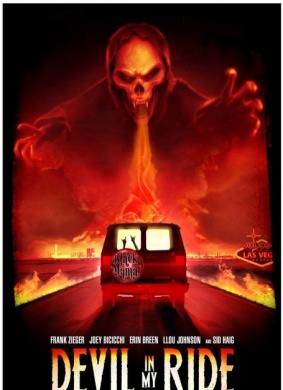 我骑的魔鬼Devil in My Ride