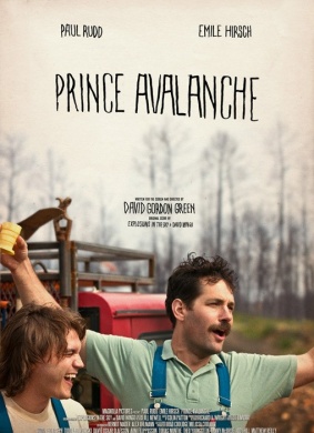 雪崩王子Prince Avalanche
