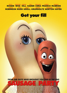 香肠派对Sausage Party