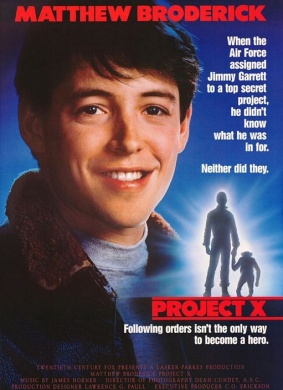 X计划Project X