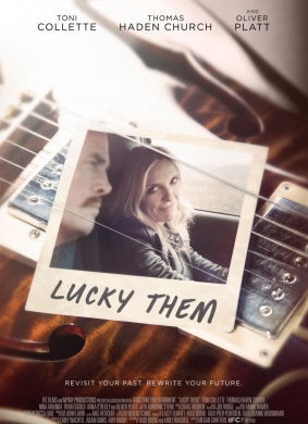 幸运的他们Lucky Them