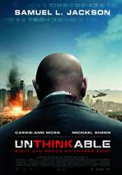 战略特勤组Unthinkable