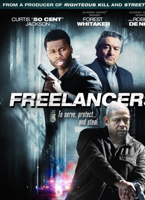 自由职业者Freelancers