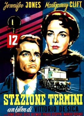 终站Stazione Termini
