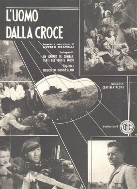 背负十字架的人L'uomo dalla croce