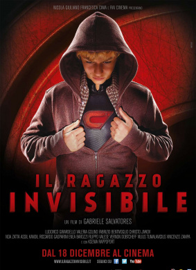 隐形男孩Il ragazzo invisibile