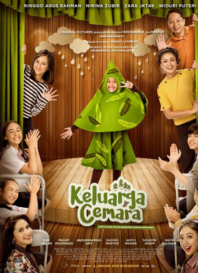 爱之屋Keluarga Cemara
