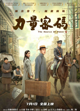 力量密码