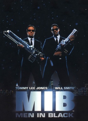 黑衣人Men in Black